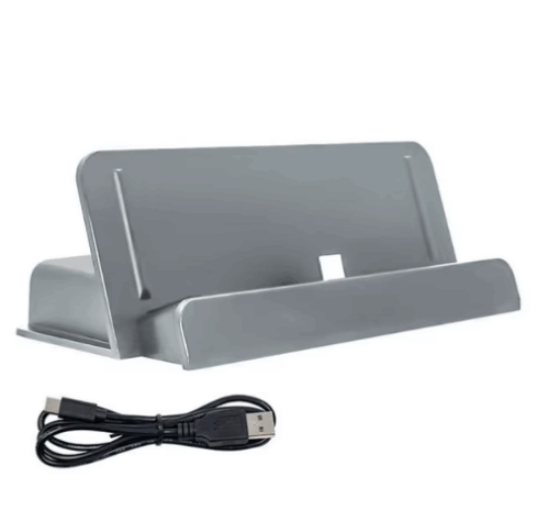Soporte de carga USB tipo C para Nintendo Switch/ Lite - Imagen 2