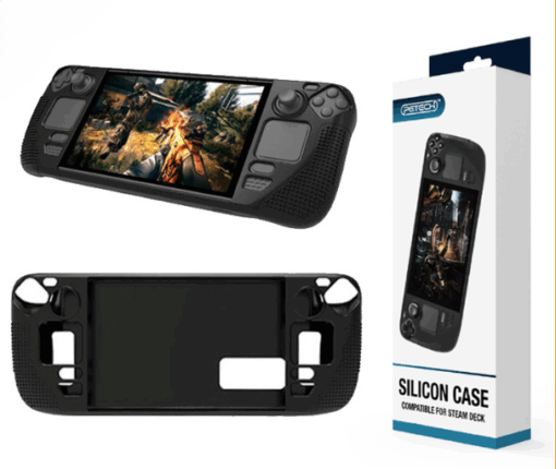 FUNDA SILICONA PARA STEAM DECK