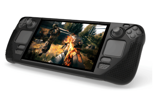 FUNDA SILICONA PARA STEAM DECK - Imagen 2