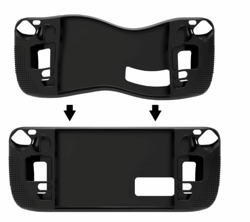 FUNDA SILICONA PARA STEAM DECK - Imagen 3