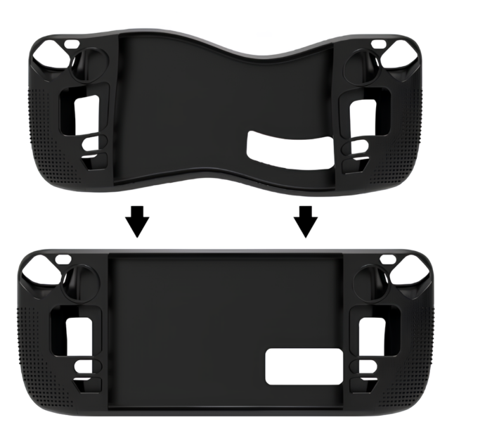 FUNDA SILICONA PARA STEAM DECK - Imagen 3