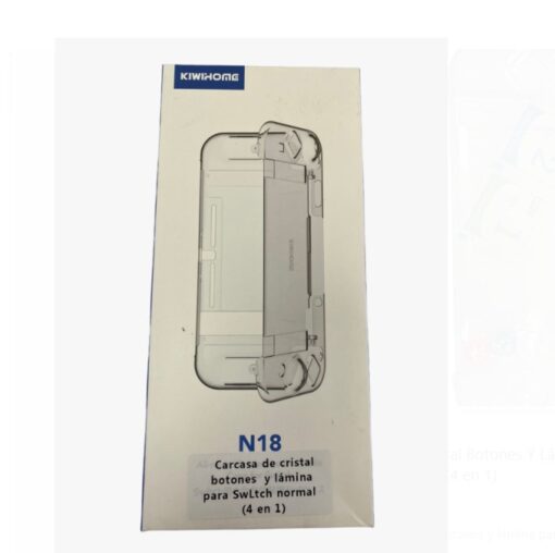 Carcasa de Cristal para Switch Normal (3 en 1) - Imagen 2