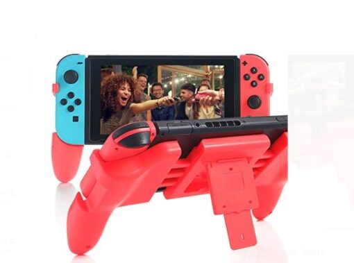 Multifunctional Grip for Switch - Imagen 4