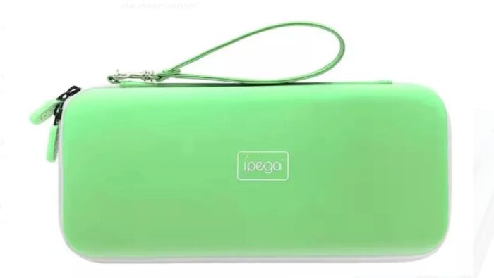 Kit De Accesorios 12 En 1 Con Funda Para Nintendo Switch - Imagen 4