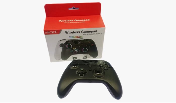 Mando para Switch