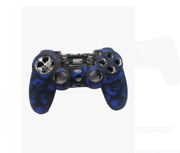 Funda para Mando PS4 - Diseño Camuflaje - Imagen 6