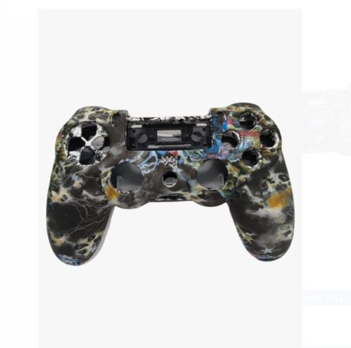 Funda para Mando PS4 - Diseño Camuflaje - Imagen 5