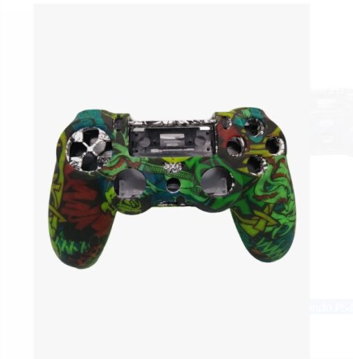 Funda para Mando PS4 - Diseño Camuflaje - Imagen 3
