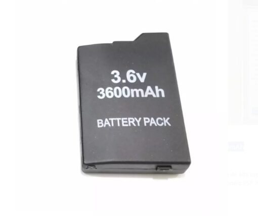 Batería PSP 2000 3600mAh - Imagen 3