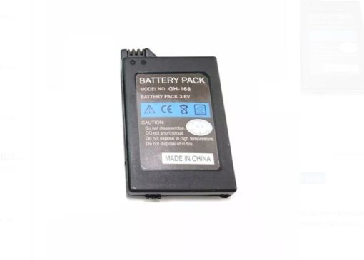 Batería PSP 2000 3600mAh - Imagen 2