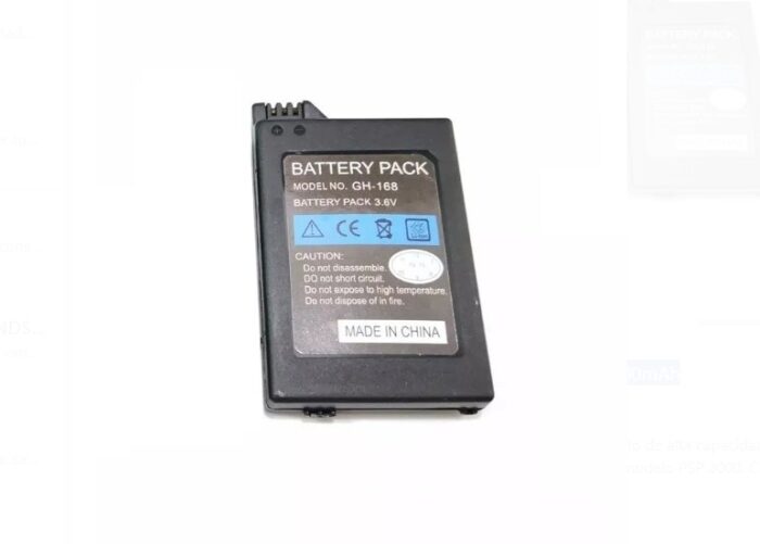 Batería PSP 2000 3600mAh - Imagen 2