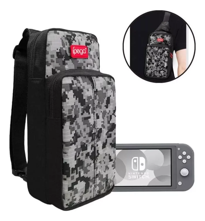 Bolso Nintendo Switch - Imagen 6