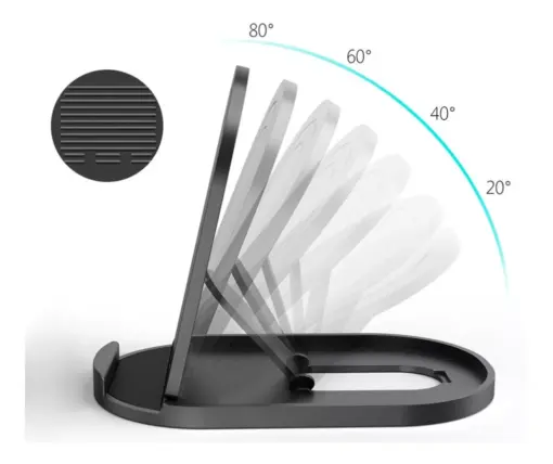 Soporte Para Celular Ajustable Folding Stents. - Imagen 2