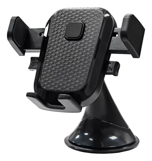 Soporte para auto universal ajustable para teléfono celular
