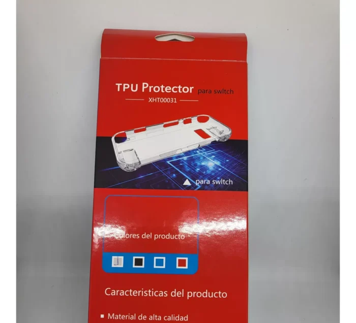 TPU Carcasa para swirch normal - Imagen 2