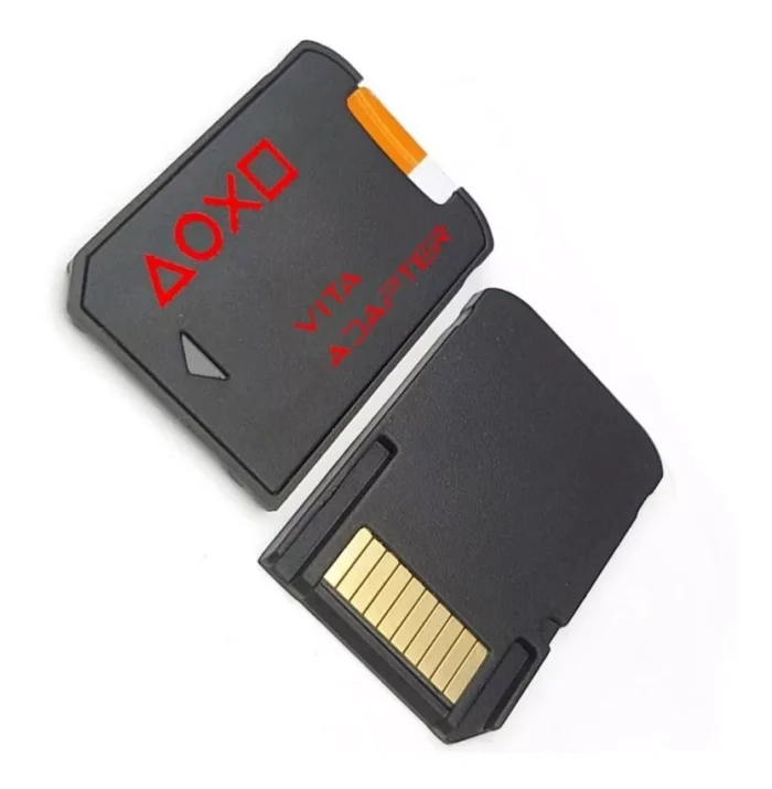 Adaptador Micro PSV3.0SD para tarjeta de juego PSVita