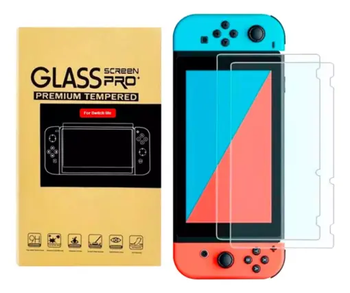 Lámina para switch