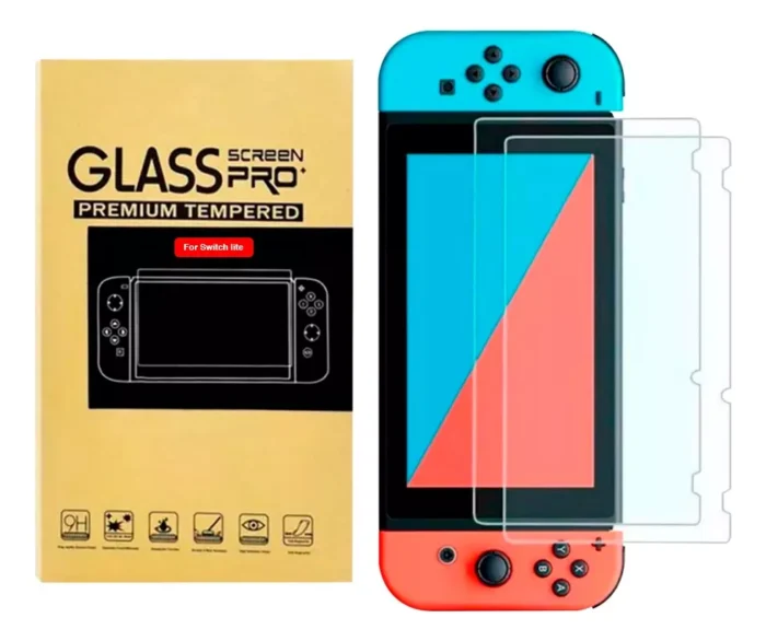 Lámina para switch