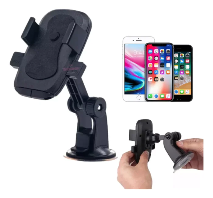 Soporte de celular para auto, tablero Automóvil Porta - Imagen 2