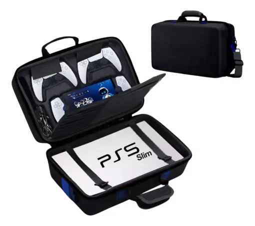 MALETA VIAJERA PARA PLAY 5 PORTAL/ PLA5 SLIM/ PLAY5 - Imagen 7