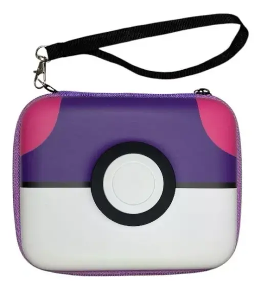 Estuche Tarjetero Rígido Protector para Cartas Pokémon
