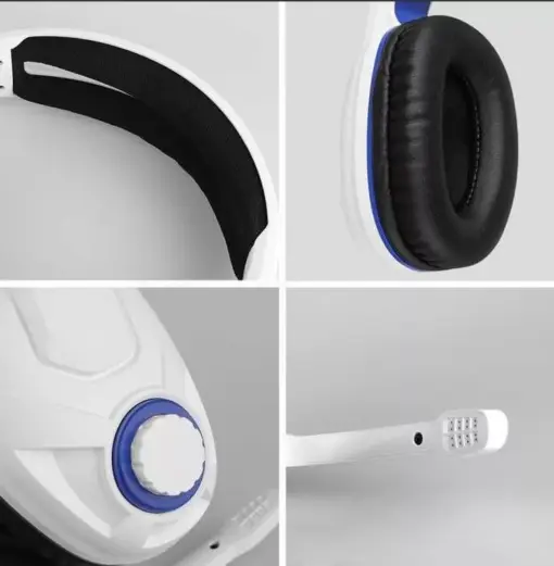 Audifonos Headset Play 5 A1 - Imagen 4