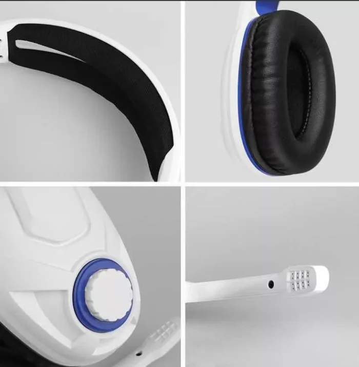 Audifonos Headset Play 5 A1 - Imagen 4