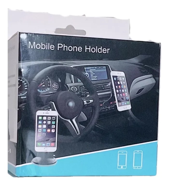 Soporte de celular para auto, tablero Automóvil Porta - Imagen 4