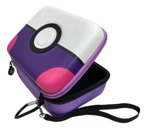 Estuche Tarjetero Rígido Protector para Cartas Pokémon - Imagen 4