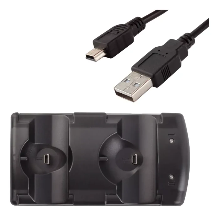 CARGADOR PARA JOYSTICK PLAY 3 - Imagen 5