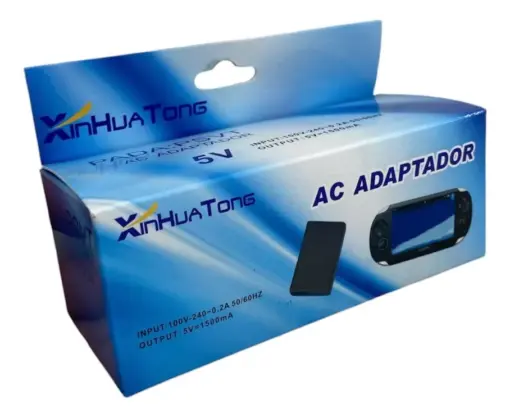 Cargador Ps Vita Cable Usb De Datos Y Cable Poder