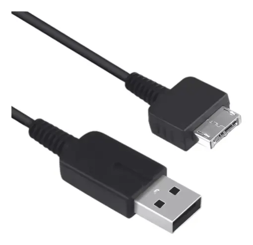 Cargador Ps Vita Cable Usb De Datos Y Cable Poder - Imagen 4