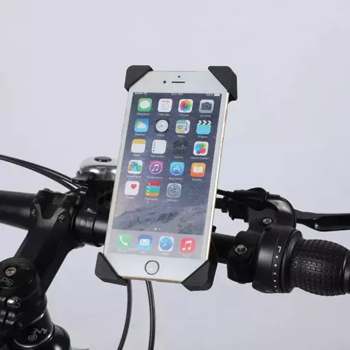Porta Celular Adaptable para moto o bisicleta Generico - Imagen 3