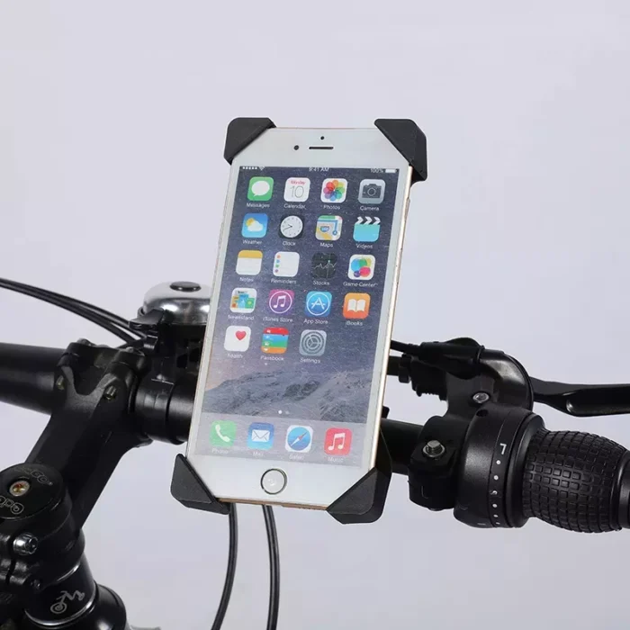 Porta Celular Adaptable para moto o bisicleta Generico - Imagen 3