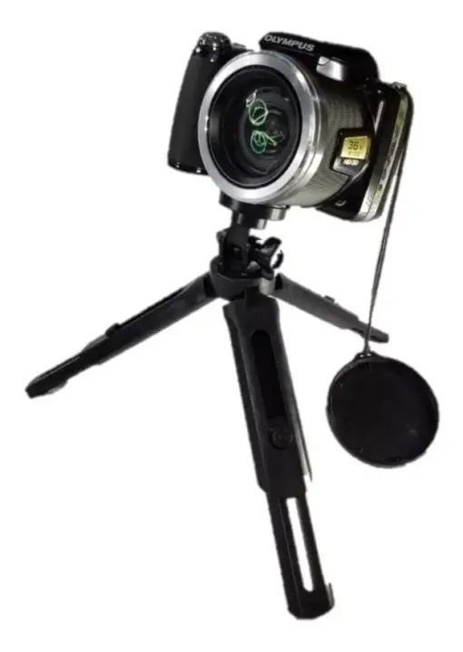 Mini trípode para teléfono celular y cámara trípode con ajuste alternativo - Imagen 4