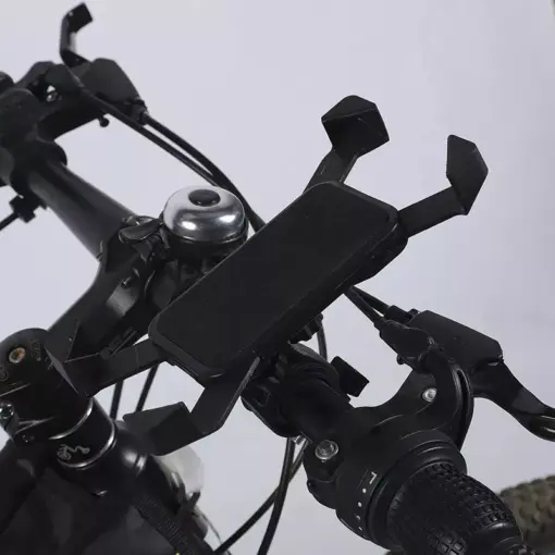 Porta Celular Adaptable para moto o bisicleta Generico - Imagen 4