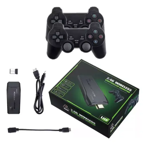 Consola retro 4k lite
