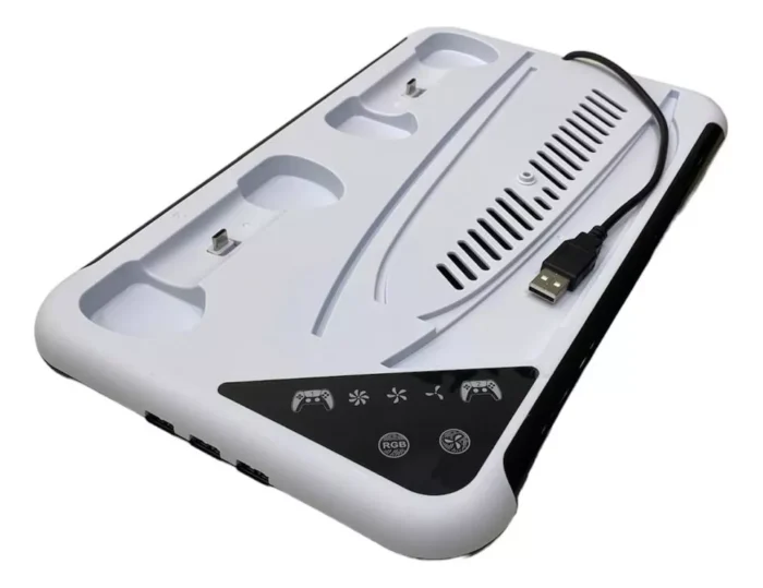 Base con Ventiladores Playstation for PS5/PS5 SLIM - Imagen 2