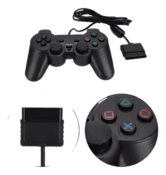 CONTROL PARA PLAY 2 - Imagen 3