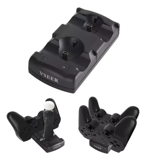 CARGADOR PARA JOYSTICK PLAY 3 - Imagen 6