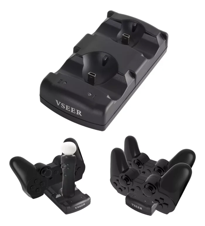 CARGADOR PARA JOYSTICK PLAY 3 - Imagen 6