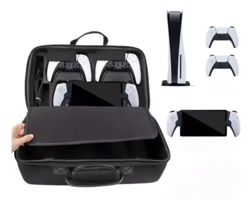 MALETA VIAJERA PARA PLAY 5 PORTAL/ PLA5 SLIM/ PLAY5 - Imagen 2