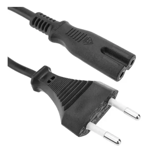 Cable poder para PS2&PS3&PS4 1,5 metro - Imagen 2