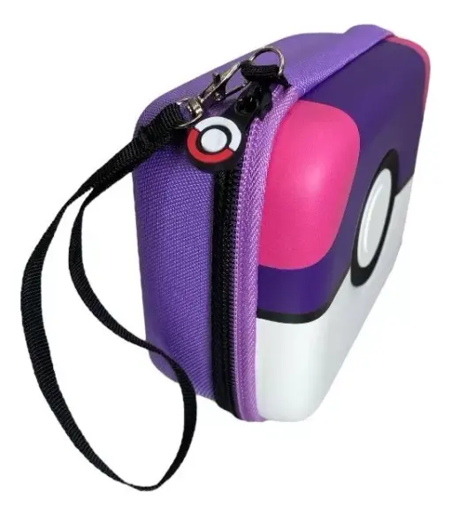 Estuche Tarjetero Rígido Protector para Cartas Pokémon - Imagen 5