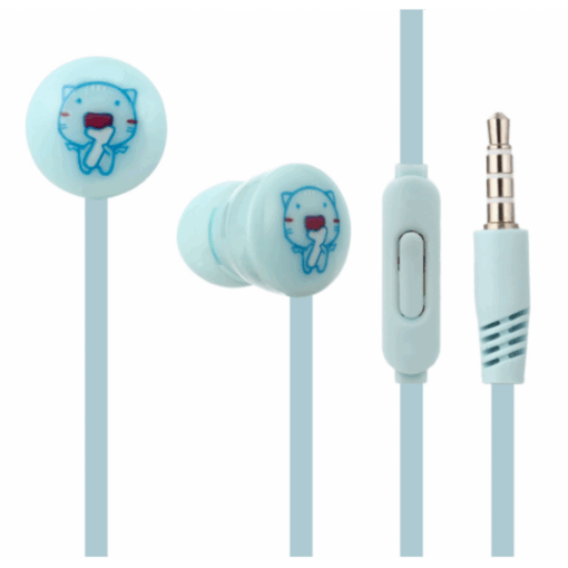 AUDÍFONO CON CABLE AUXILIAR GSD-003 - Imagen 3