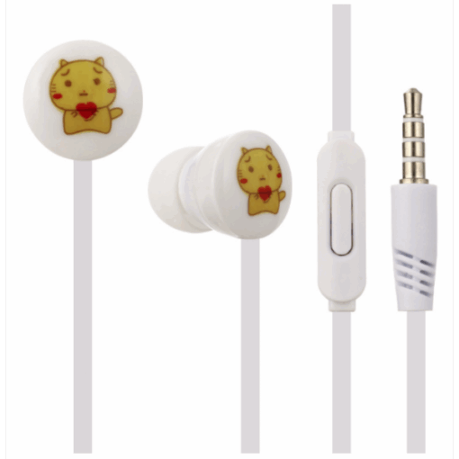 AUDÍFONO CON CABLE AUXILIAR GSD-003 - Imagen 5