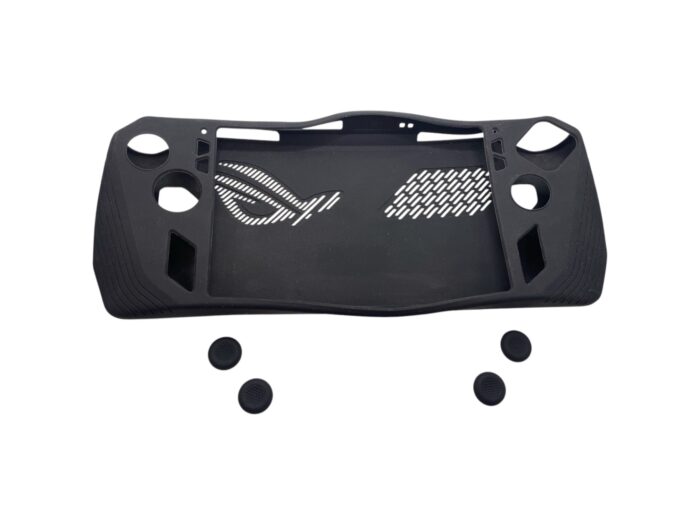 Funda silicona para rog ally X