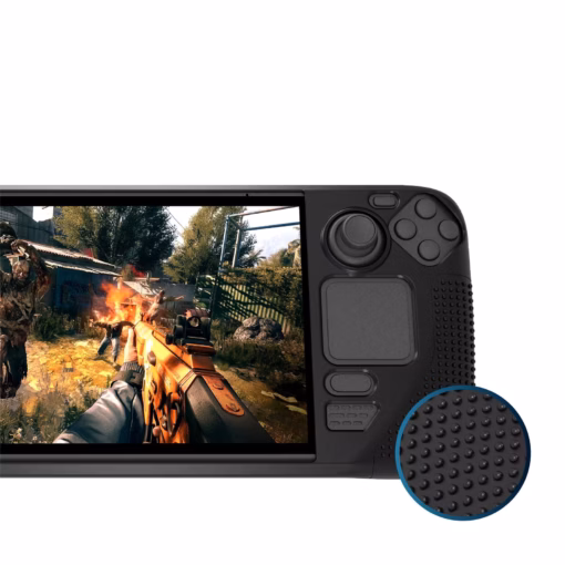 FUNDA DE SILICONA STEAM DECK - Imagen 3