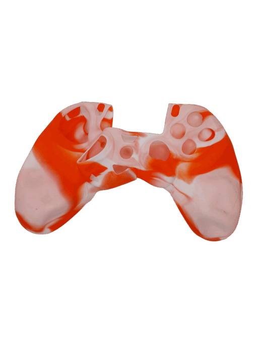 Funda para PS4 con dos colores