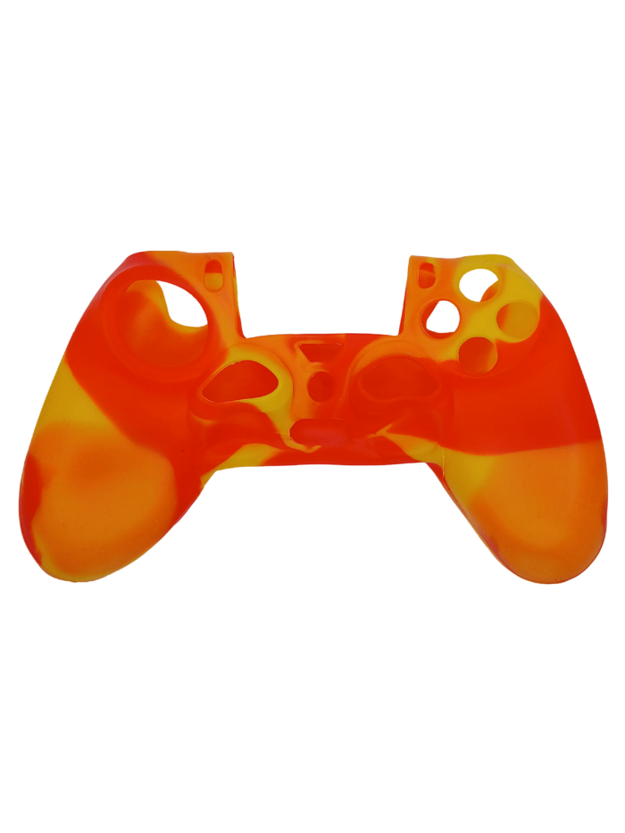 Funda para PS4 con dos colores